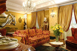 About hotel Andreotti in Rome