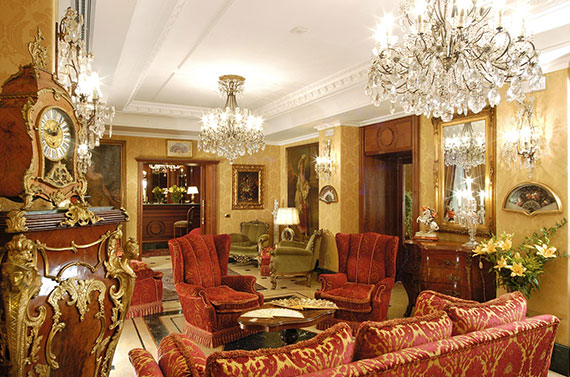 Hotel Andreotti in Rome