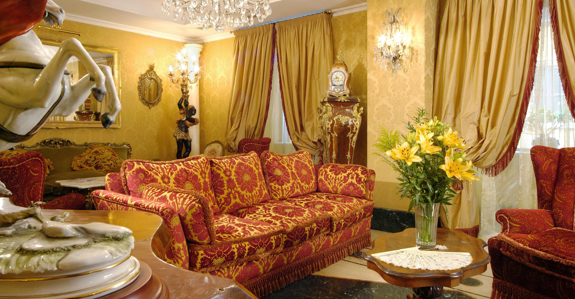 Welcome to hotel Andreotti
