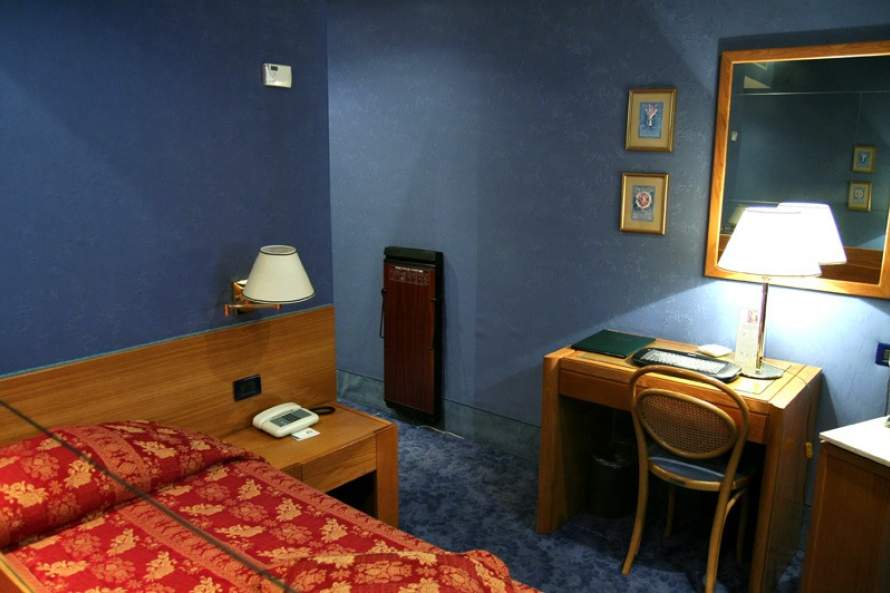 Rooms Single, Hotel Andreotti