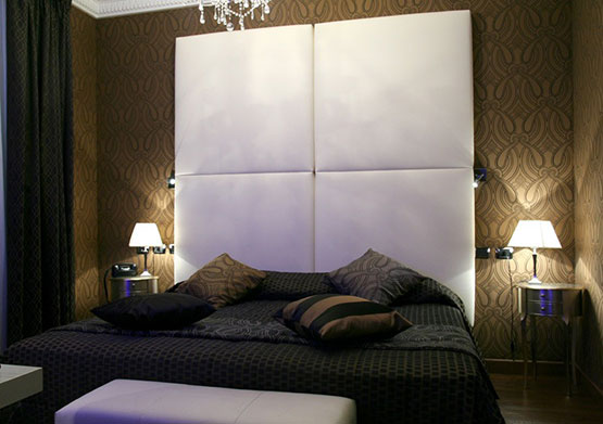 Deluxe Room, Hotel Andreotti, Rome